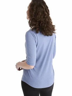 Damen 3/4 Shirt "Carly"