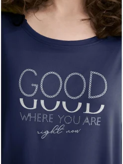 Damen 3/4 Sweatshirt