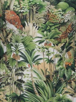 Damen Badeanzug Jungle