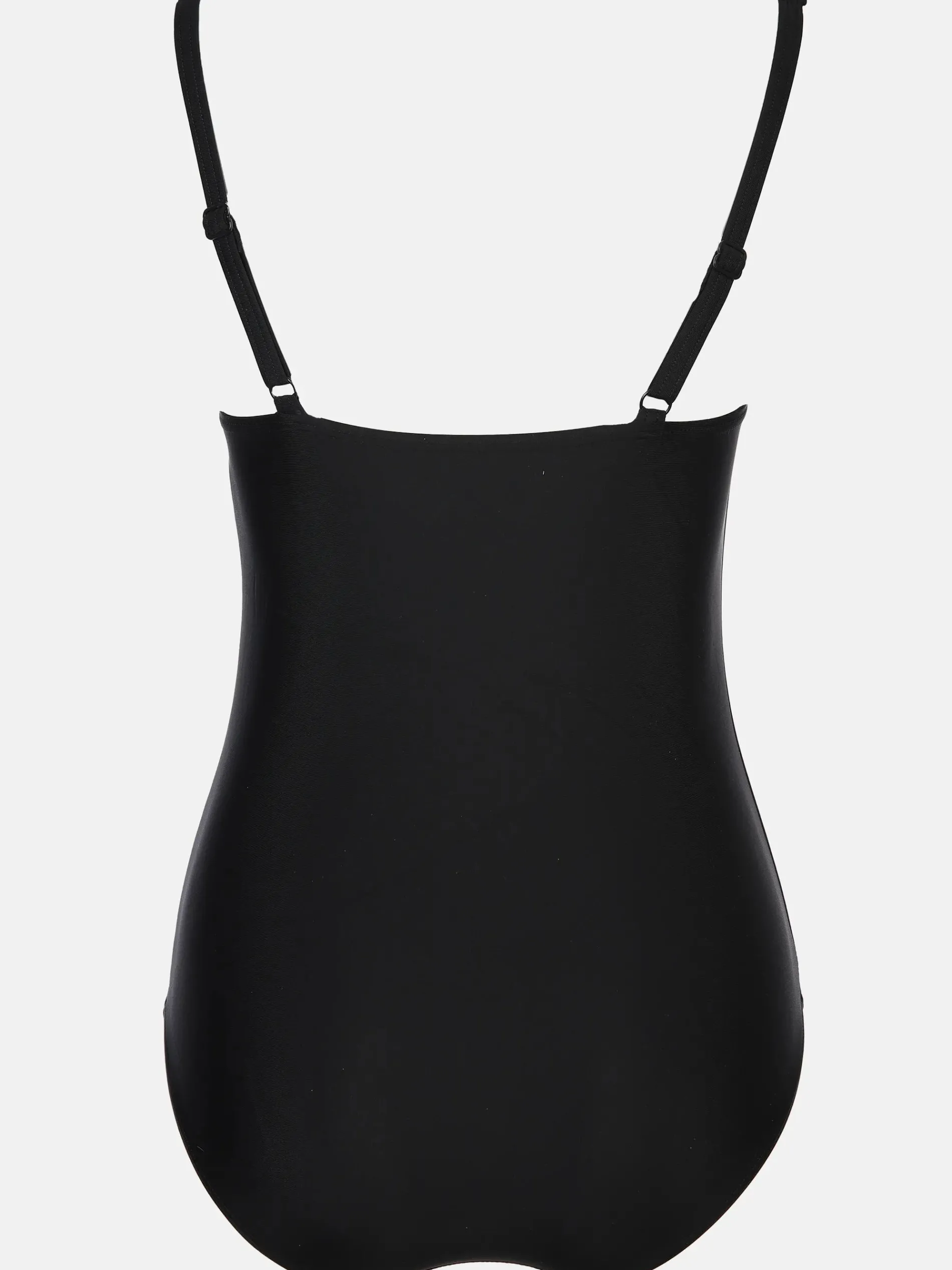 Damen Badeanzug mit Streifen