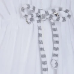 Damen Bademantel mit Kapuze