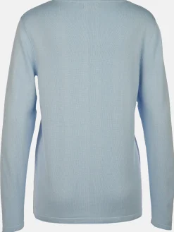 Damen Basic Pullover