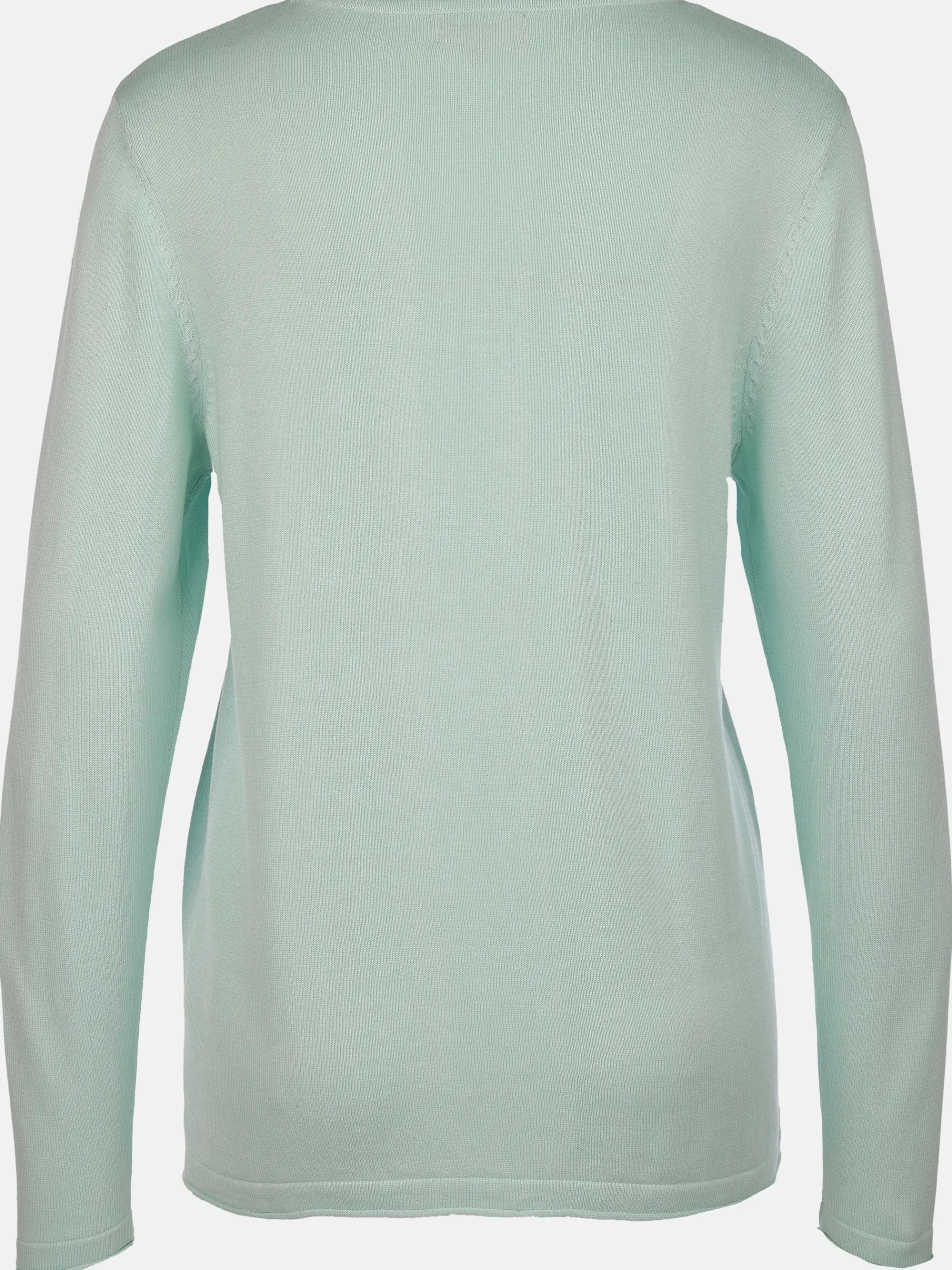 Damen Basic Pullover