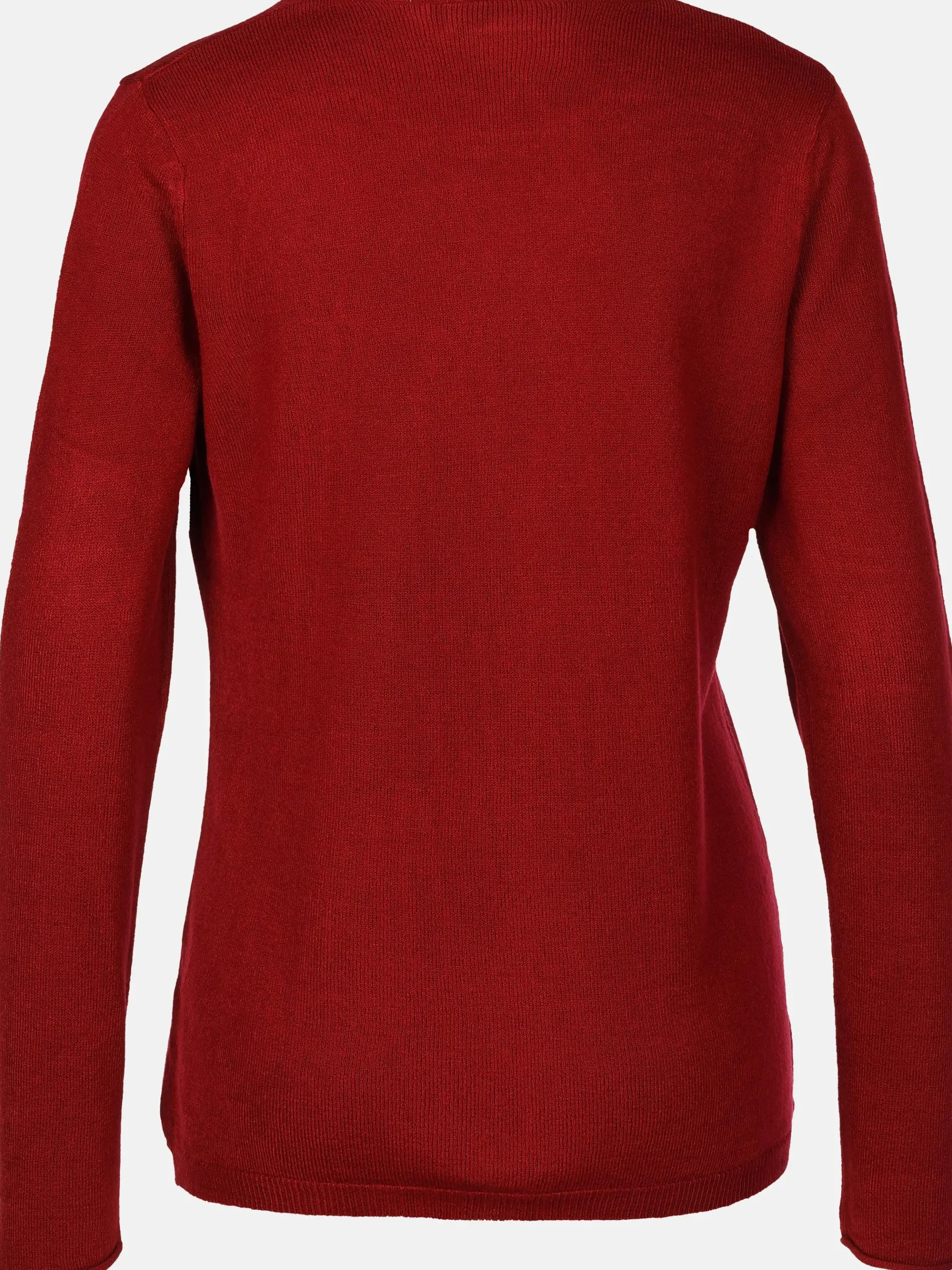 Damen basic Pullover "Cashmere Like"
