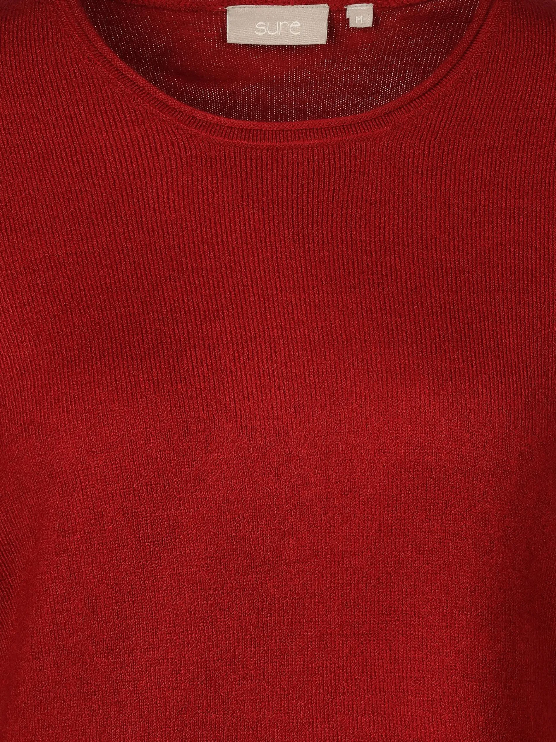Damen basic Pullover "Cashmere Like"