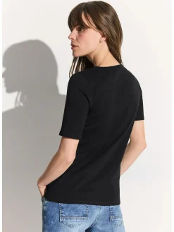 Damen Basic Shirt