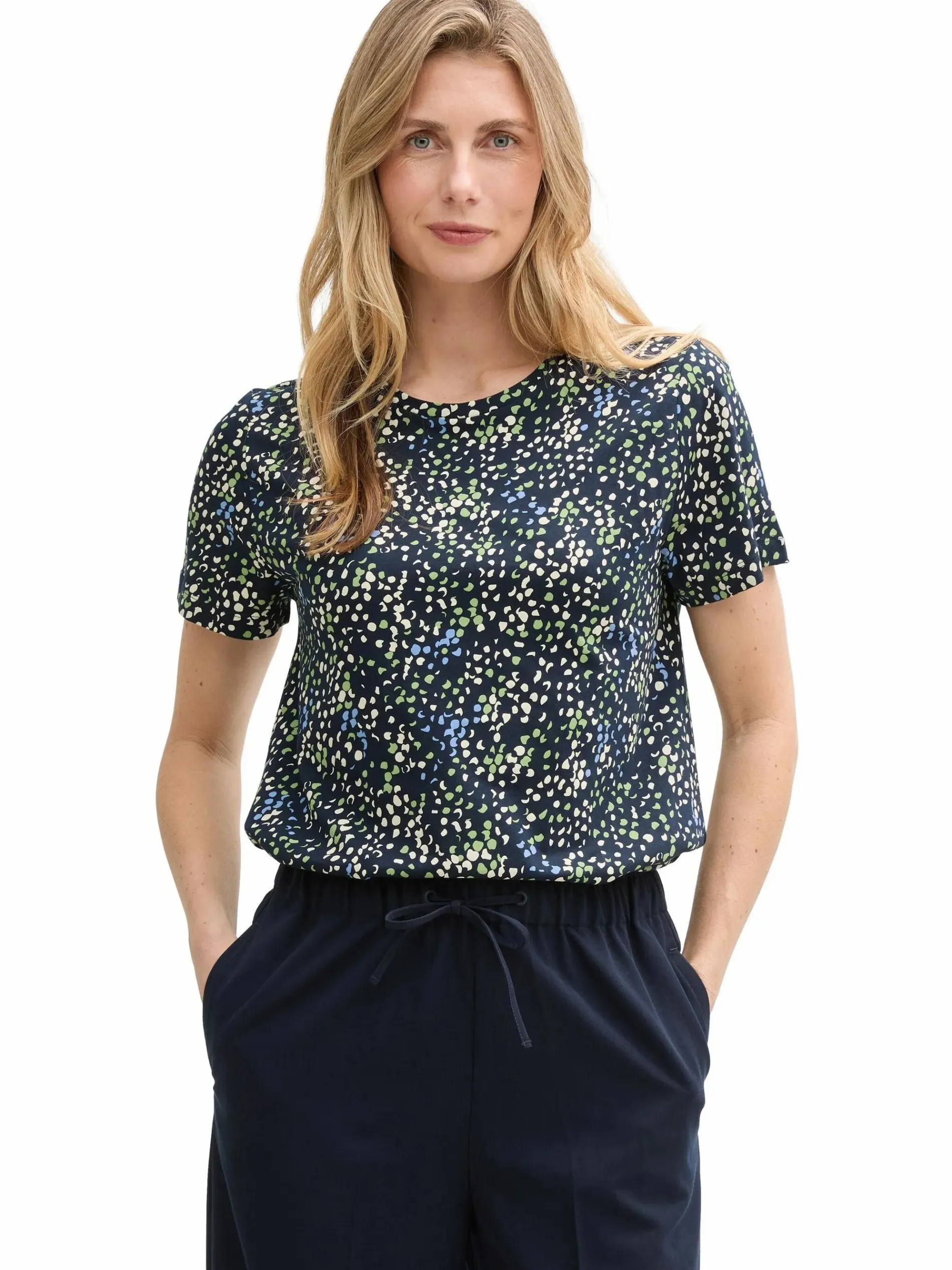 Damen Basic Shirt
