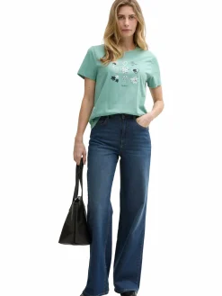 Damen Basic Shirt