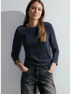 Damen Basic Shirt
