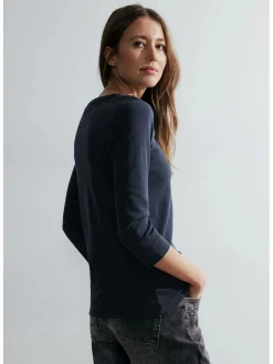 Damen Basic Shirt