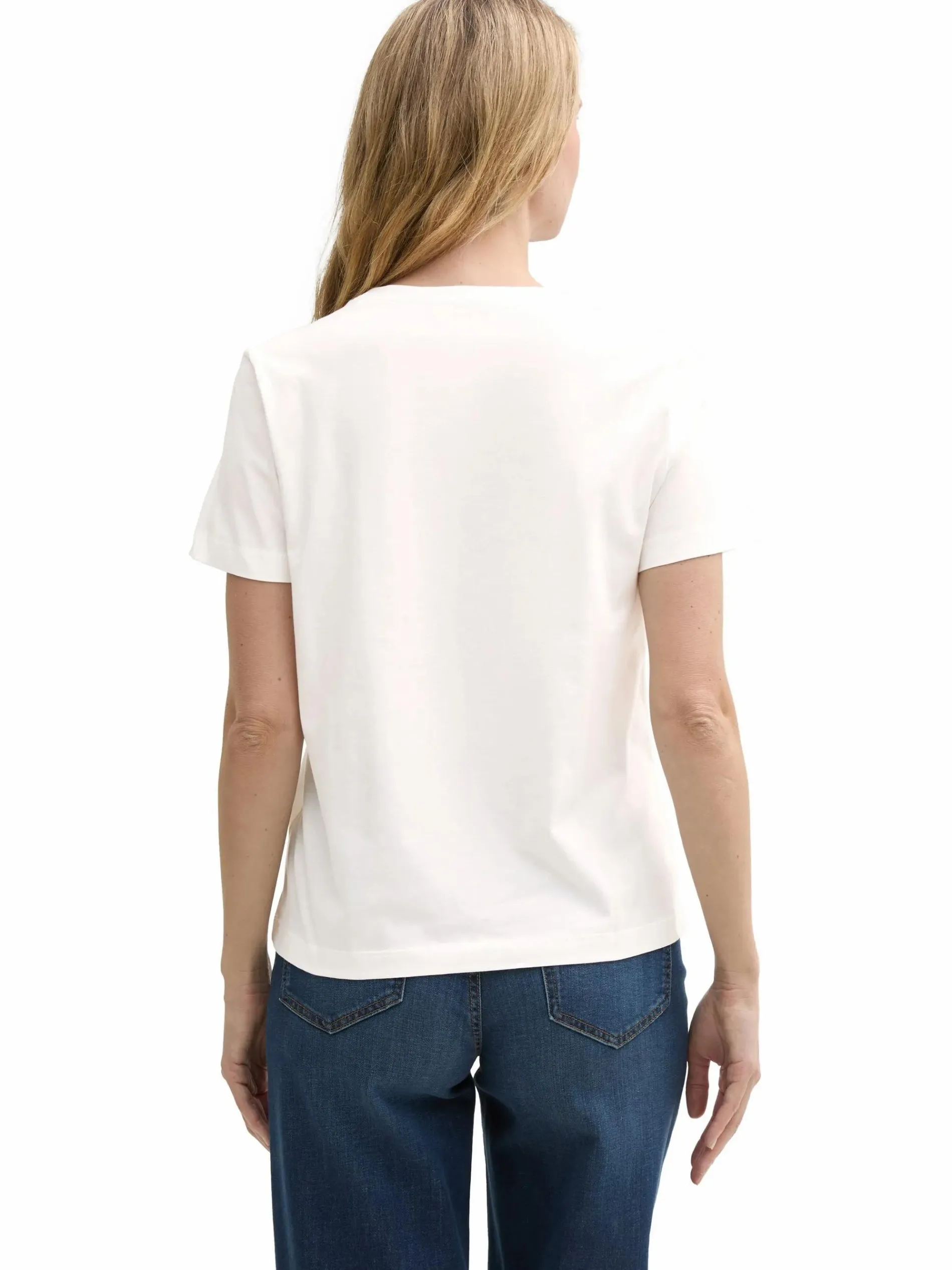 Damen Basic Shirt