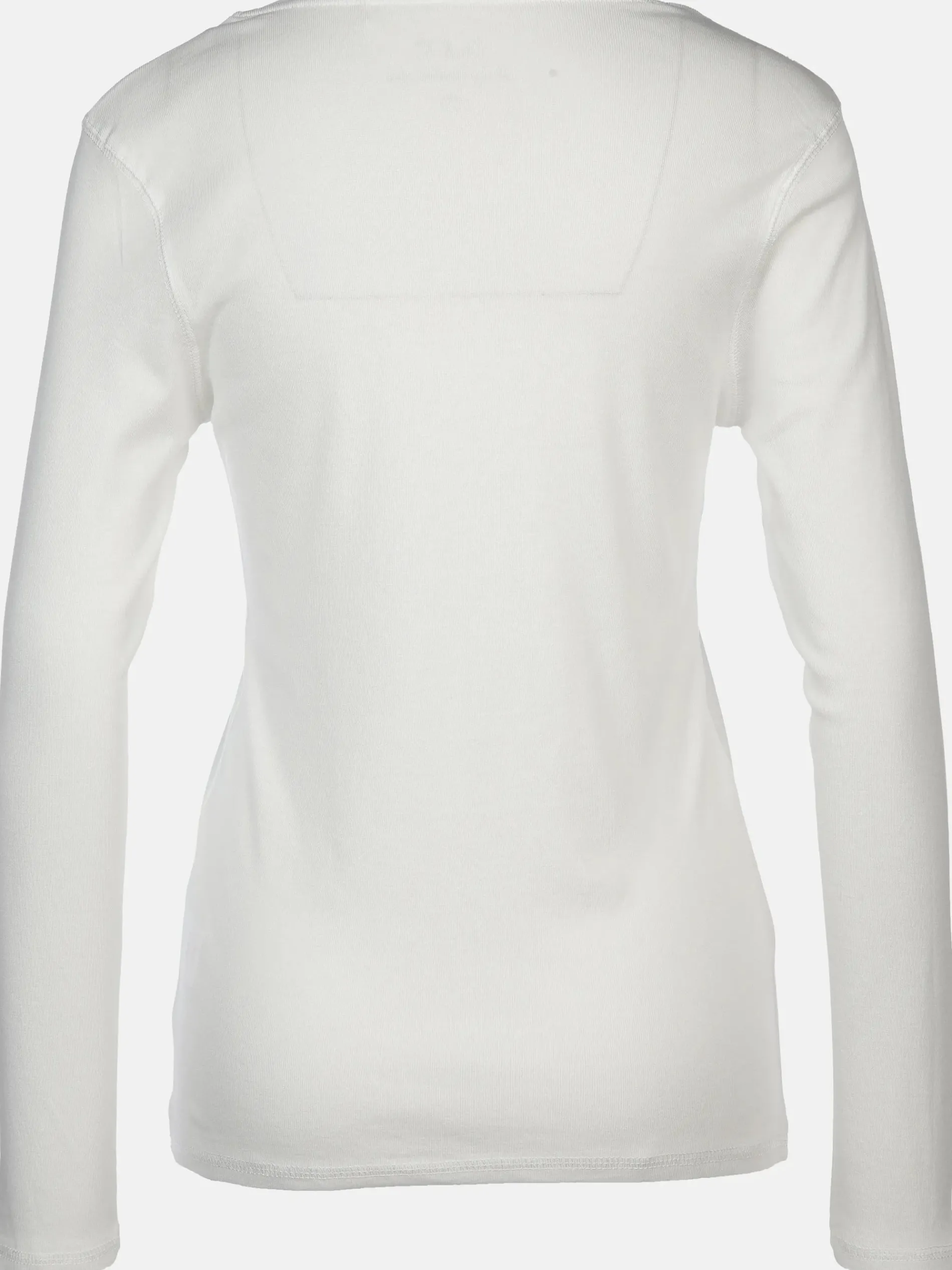 Damen Basic Shirt mit langem Arm