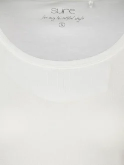 Damen Basic Shirt mit langem Arm