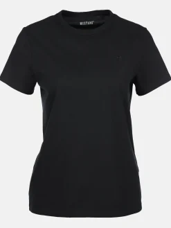 Damen Basic T-Shirt
