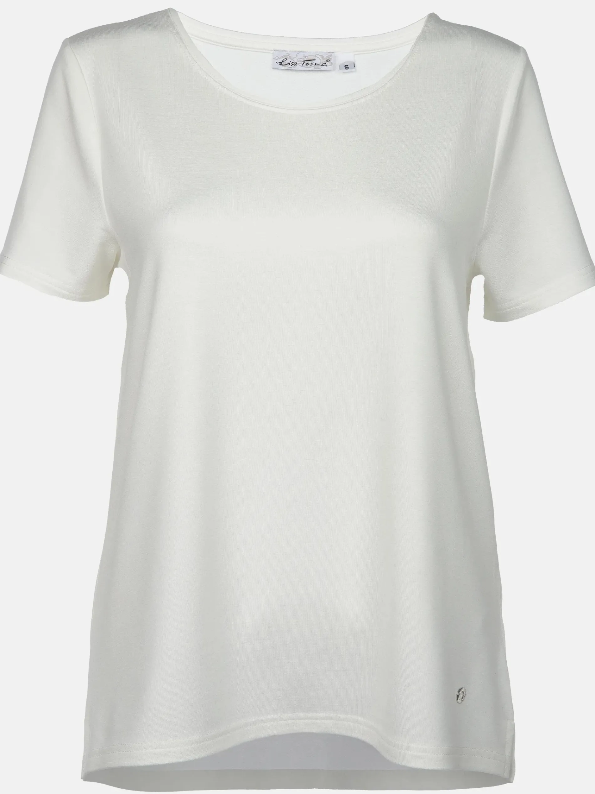 Damen Basic T-Shirt