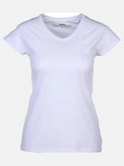 Damen Basic T-Shirt