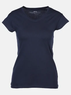Damen Basic T-Shirt