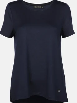 Damen Basic T-Shirt