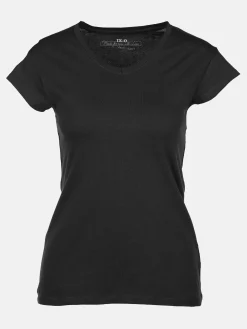 Damen Basic T-Shirt