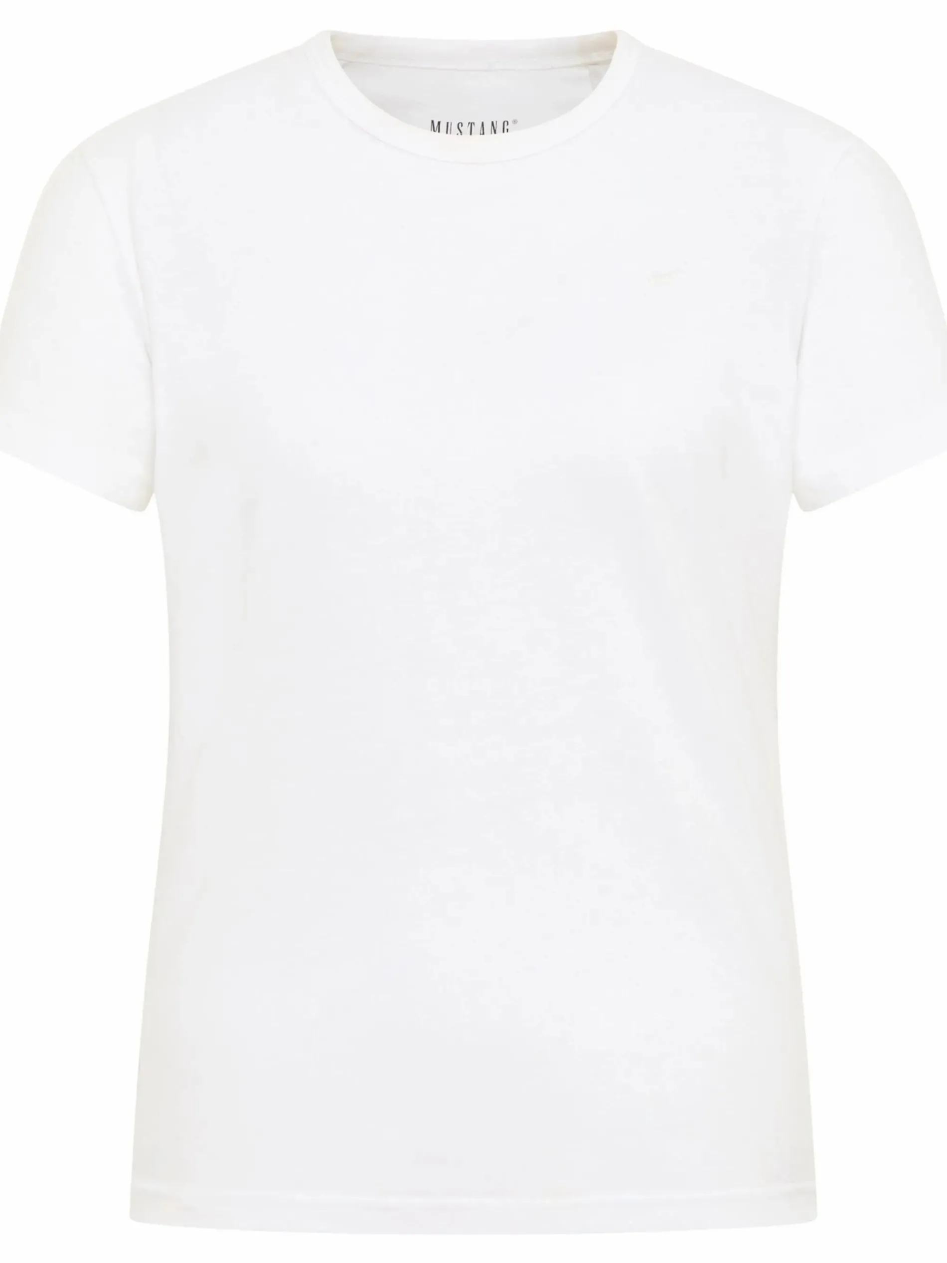 Damen Basic T-Shirt