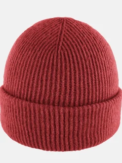 Damen Beanie mit Umschlag