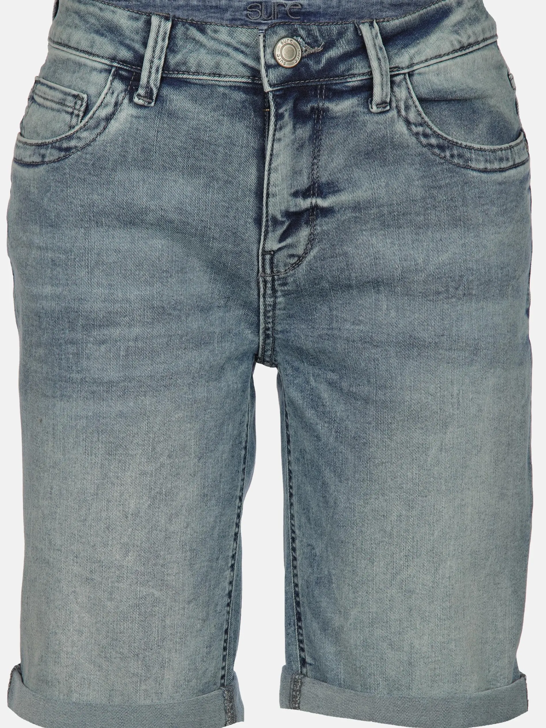 Damen Bermuda im 5 Pocket Style