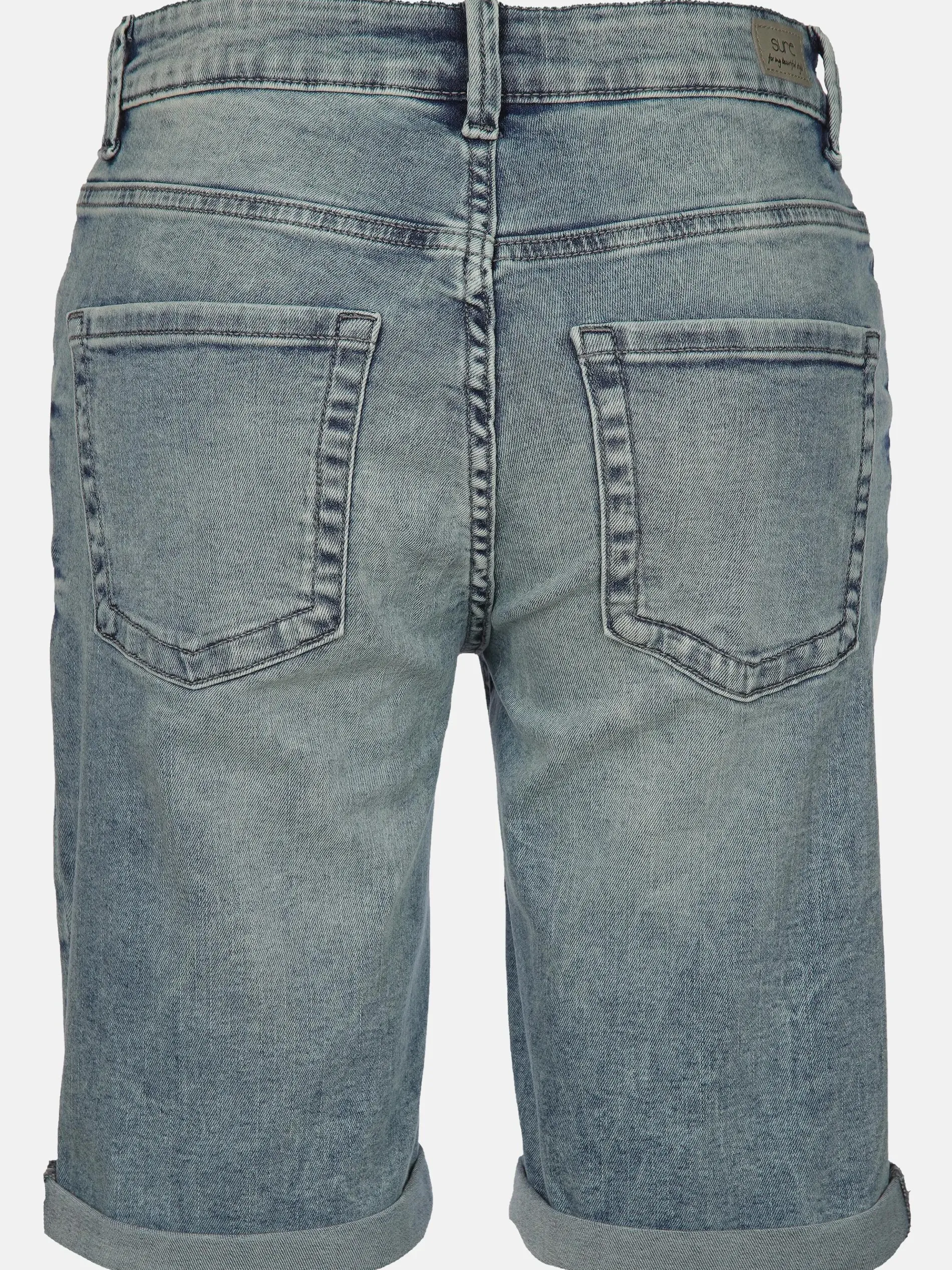 Damen Bermuda im 5 Pocket Style