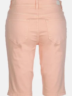 Damen Bermuda in Slim Fit
