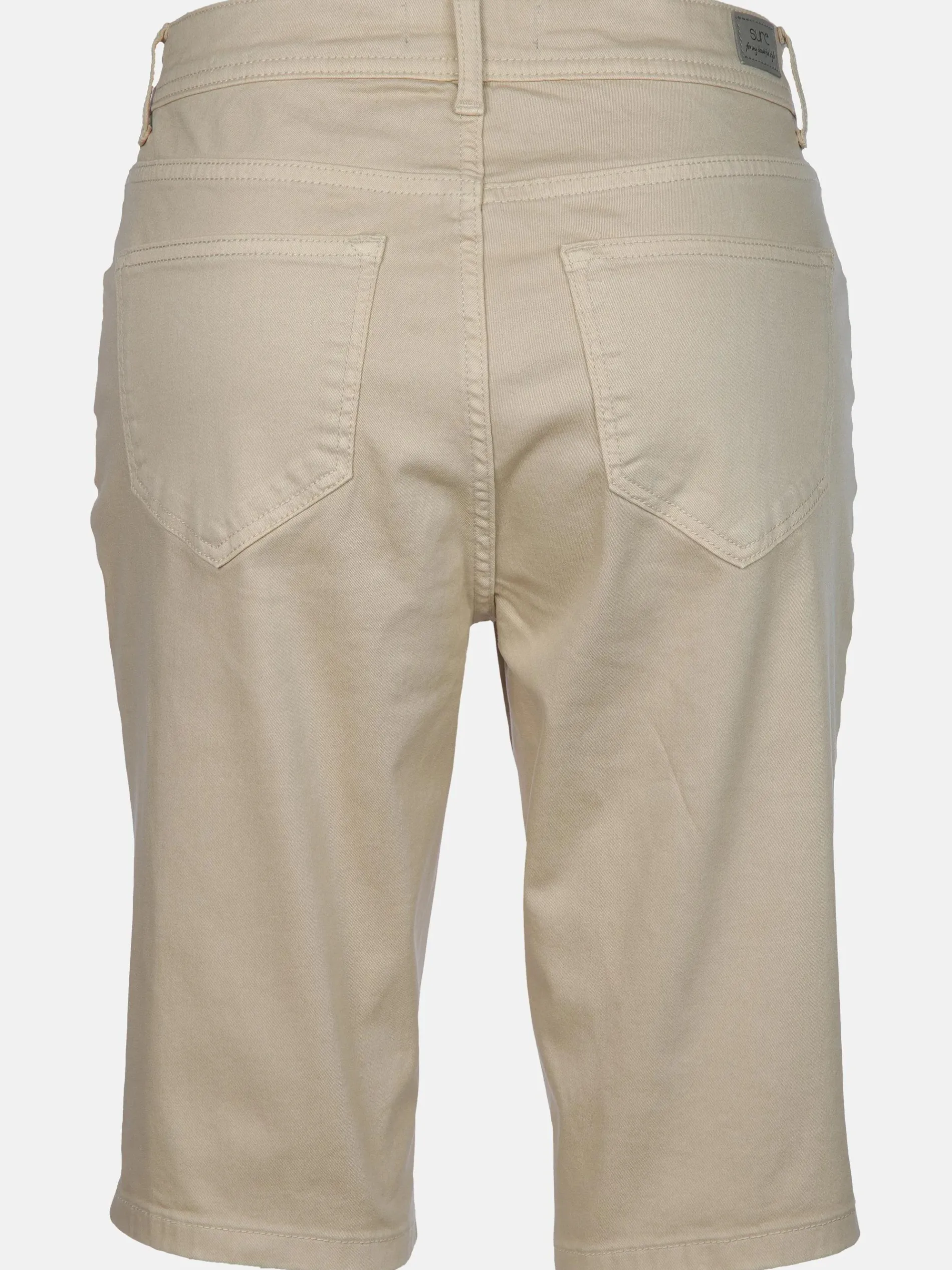 Damen Bermuda in Slim Fit