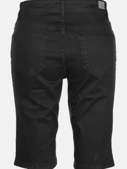 Damen Bermuda in Slim Fit