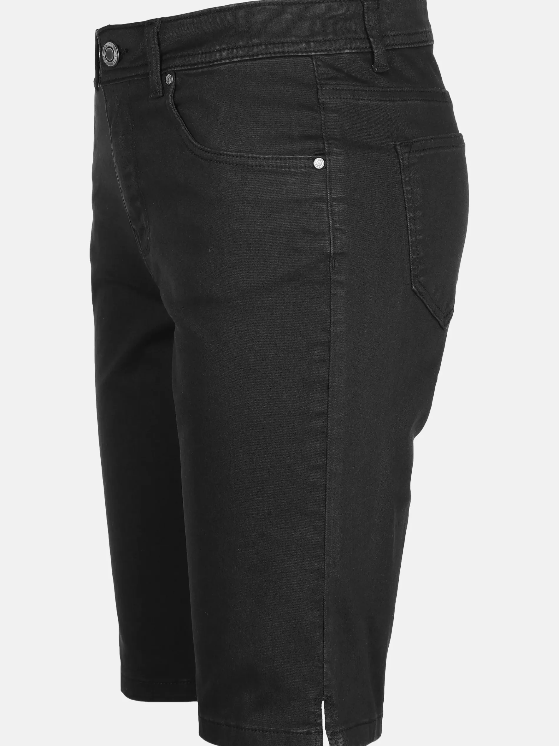 Damen Bermuda in Slim Fit