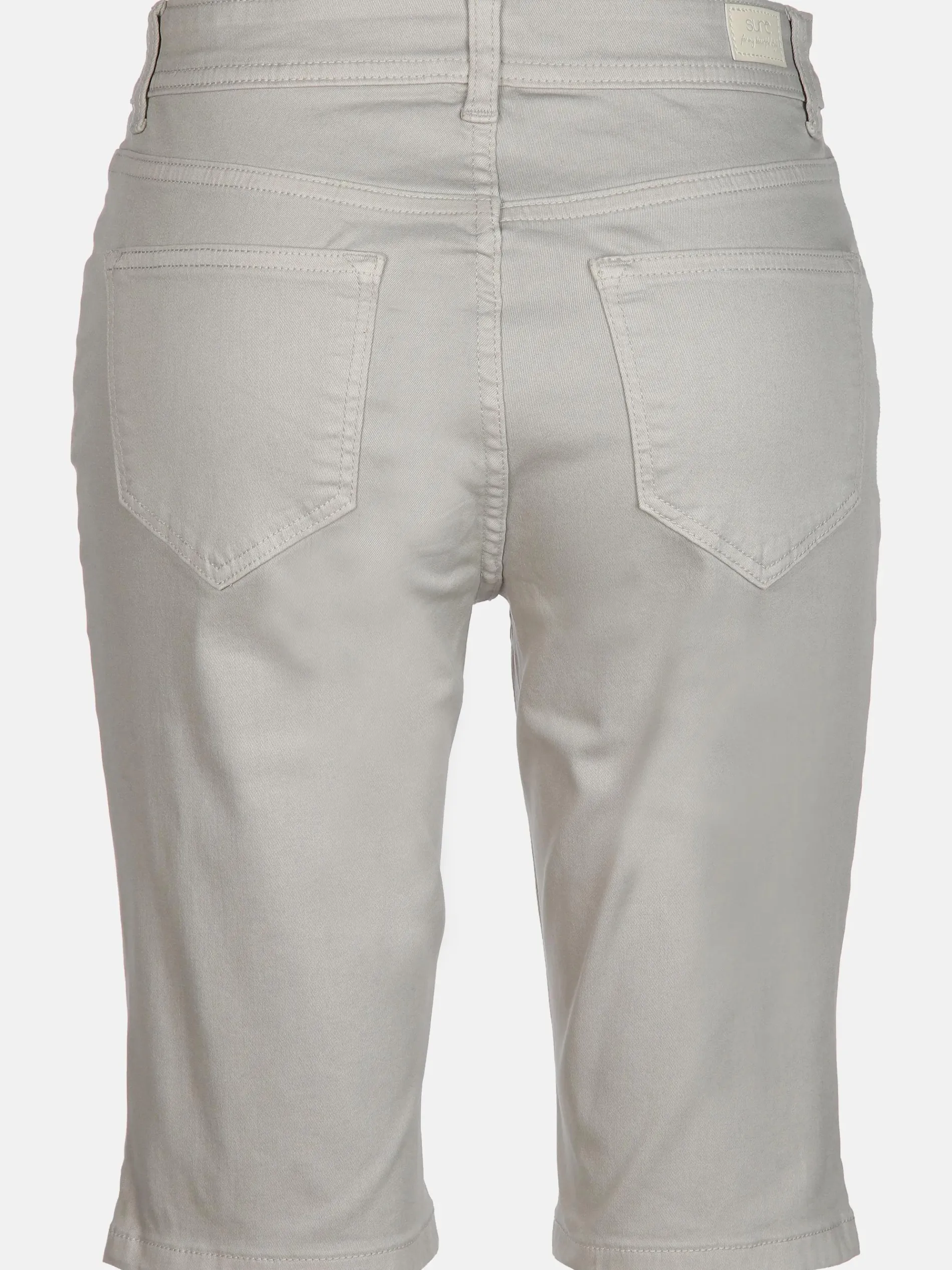 Damen Bermuda in Slim Fit