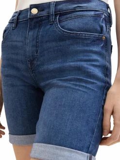Damen Bermudajeans Alexa