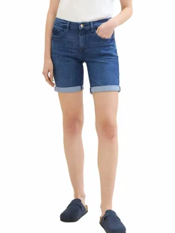 Damen Bermudajeans Alexa