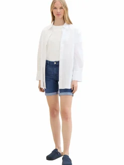 Damen Bermudajeans Alexa