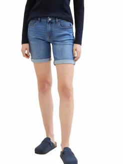 Damen Bermudajeans Alexa