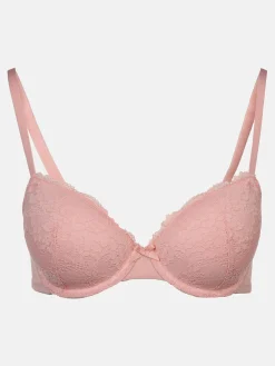 Damen Bügel BH mit Spitze
