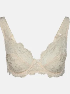 Damen Bügel BH mit Spitze