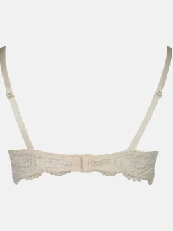 Damen Bügel BH mit Spitze