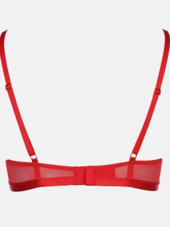 Damen Bügel BH mit Spitze