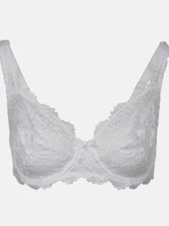 Damen Bügel BH mit Spitze