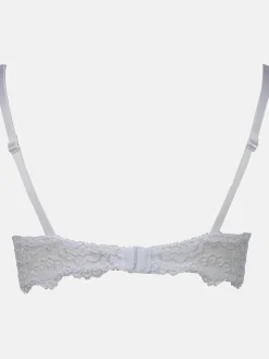 Damen Bügel BH mit Spitze