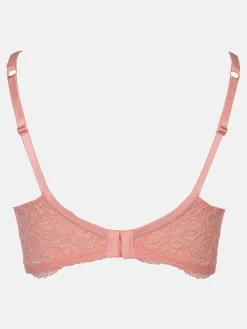 Damen Bügel BH mit Spitze