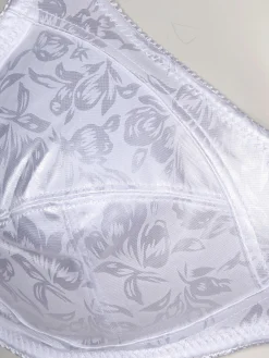 Damen BH im 2er Pack mit Alloverprint