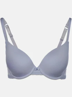 Damen BH mit Spitzenbesatz