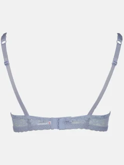 Damen BH mit Spitzenbesatz