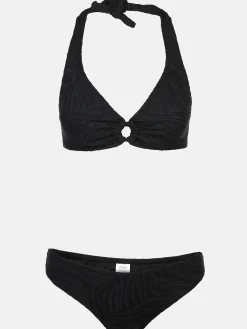 Damen Bikini Set mit Struktur