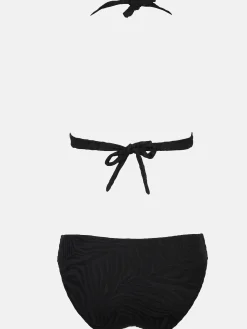 Damen Bikini Set mit Struktur