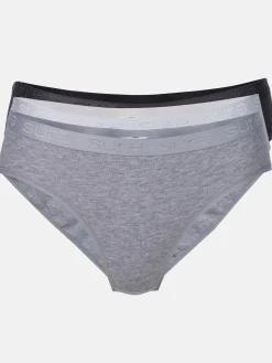 Damen Bikini Slip im 3er Pack