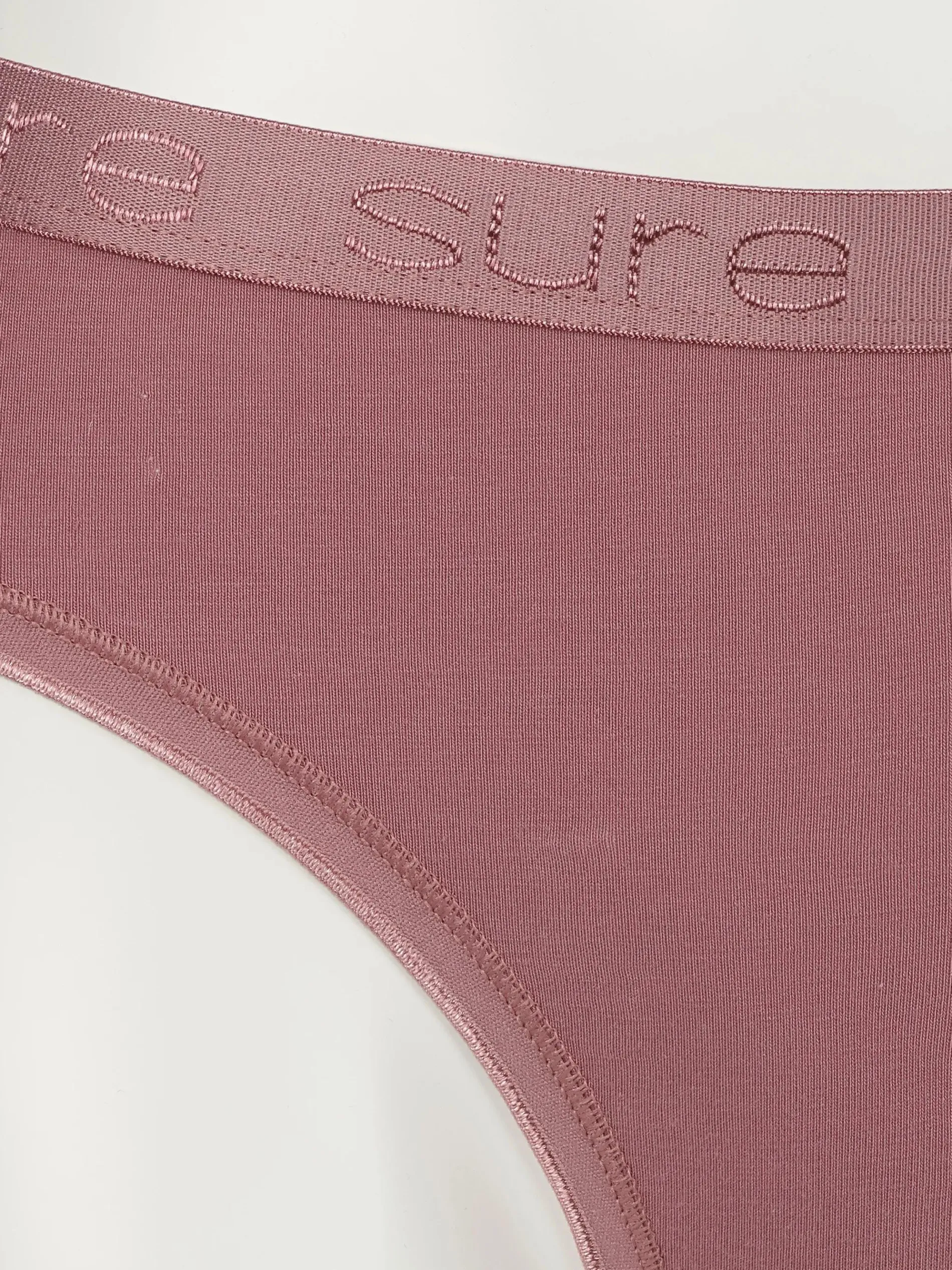 Damen Bikini Slip im 3er Pack